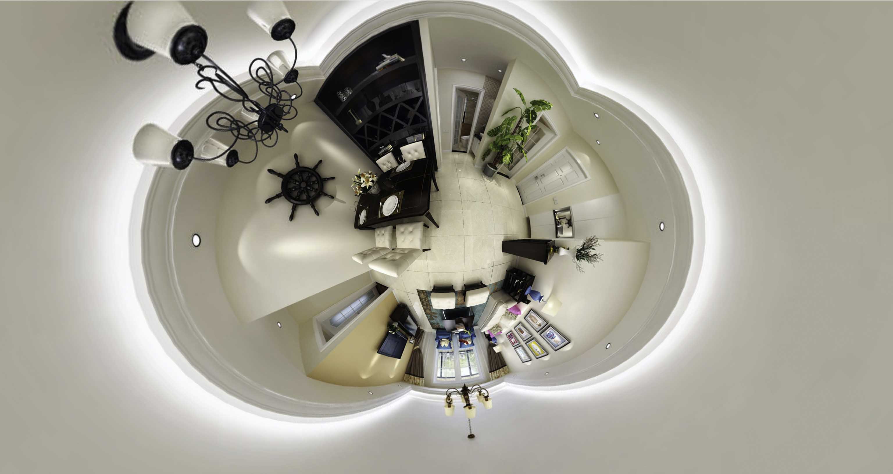 临武写出 720全景 VR全景 360全景之间的联系与区别